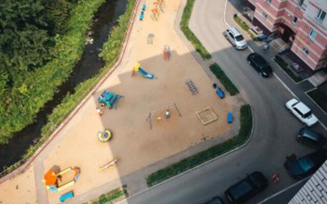 Izba Apartments na Cheluskintsev