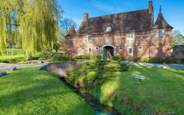 Gite du Manoir d'Archelles