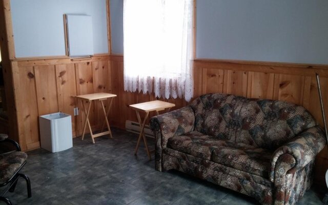 Camping Du Gouffre inc