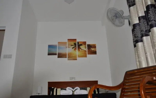 Blue Oceania Residences & Suites