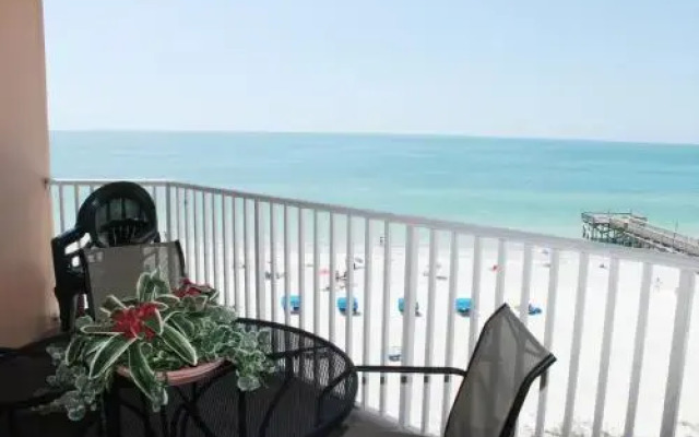 Beach Palms 507 Apartment