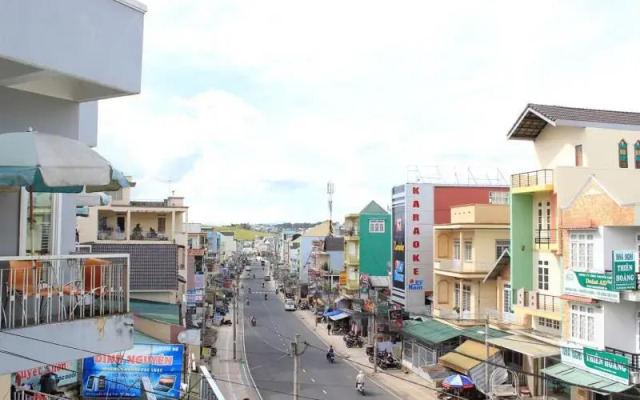 Thien Hoang Guest House