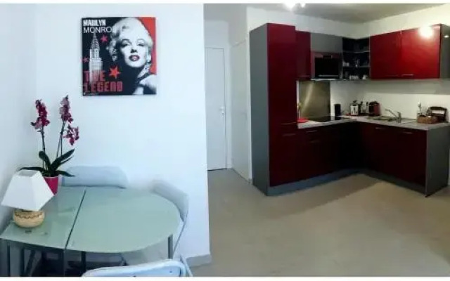 Locazur - appartement proche vieux port
