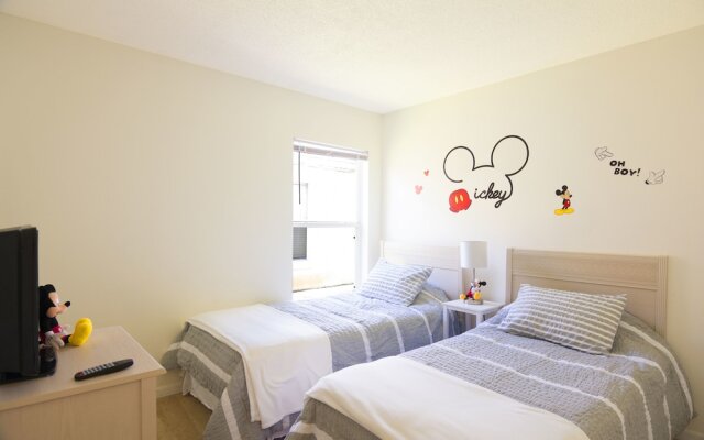 Pvt Pool House 24hrsGated-20min Disney