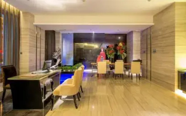 Yatai Longda Hotel