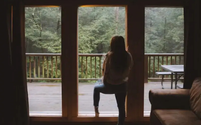 Romance In The Ravine - Hocking Hills