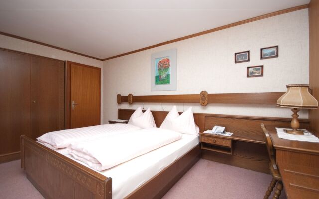 Hotel Silvretta Gargellen