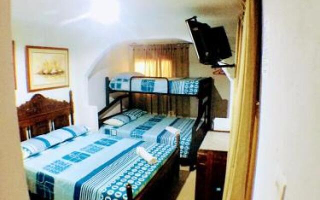 Hostal Casa De Las Americas