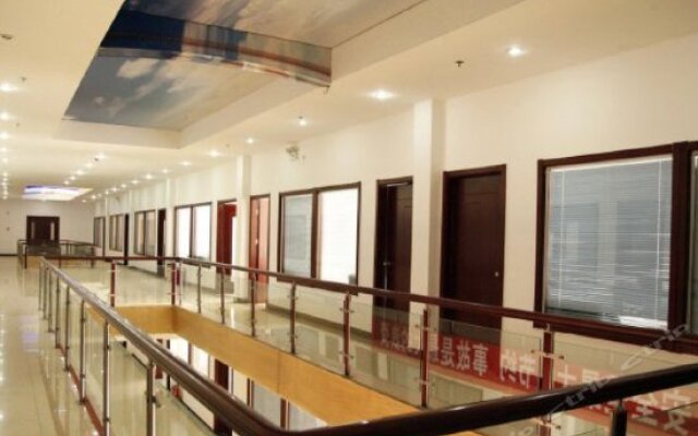 Grand Hotel Yuanshan