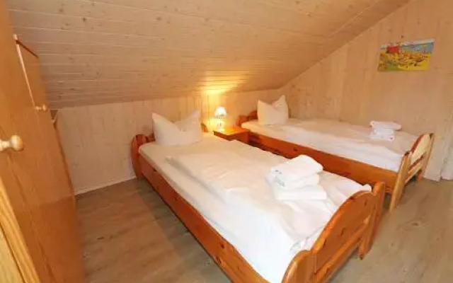 Ferienhaus Sanddorn - Strandpark - ca. 80m Strand