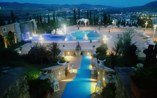 Agriturismo Borgo Santa Rosa