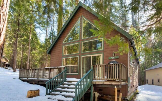 Wawona Chalet