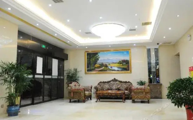 Nanyue Tianji Taoyuan Hotel