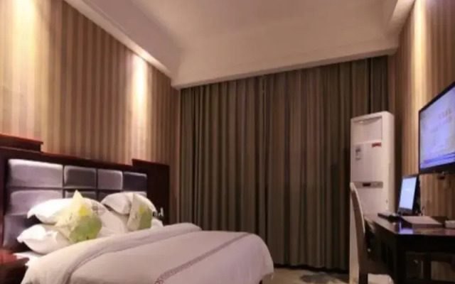 Zhangjiajie Fulante Jingpin Hotel