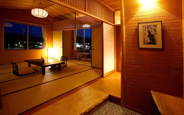 Ryokan Ganjima Besso