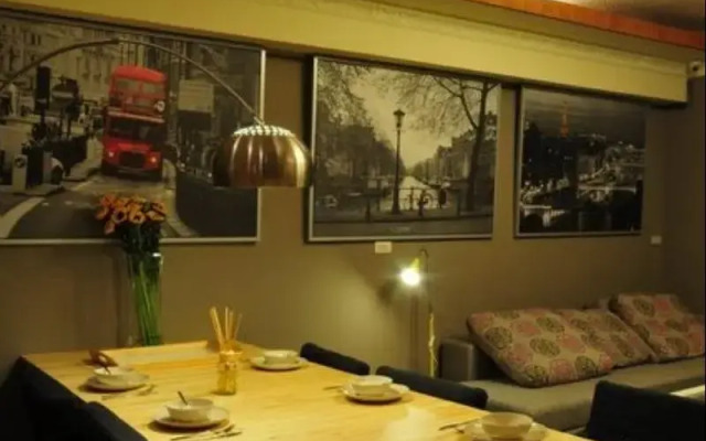 Cozy Planet Hostel