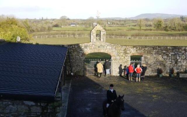 The Carriage Houses at Beechpark House