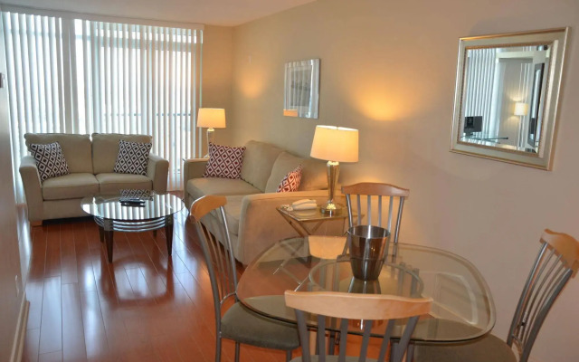 MAC Furnished Residences - Skydome City