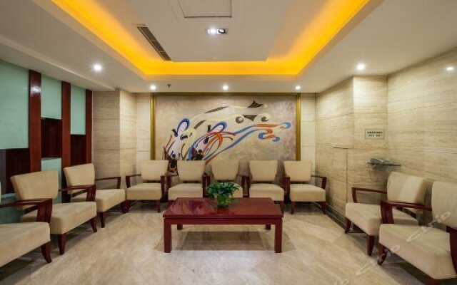 成都敦煌国际酒店