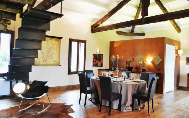 Villa Verecondi Scortecci