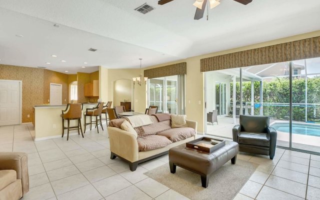 Executive Home in Gated Community w/ Private Heated Pool & Spa