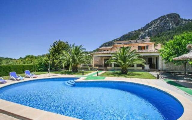 Finca Rafalet Piscola