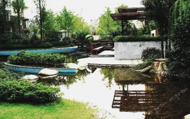 Nanjing Junlan Apartment – Jinling Wangfu Branch