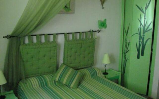 Gîtes ruraux Aria Falcona