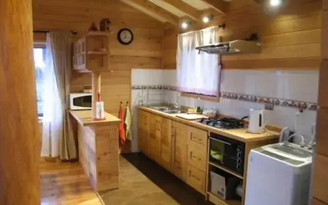 Cabañas Los Kanelos