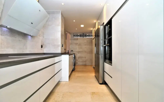 Apartamento Santa Margarita 14-F
