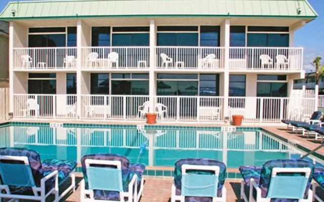 Sand & Surf A Condominium Resort