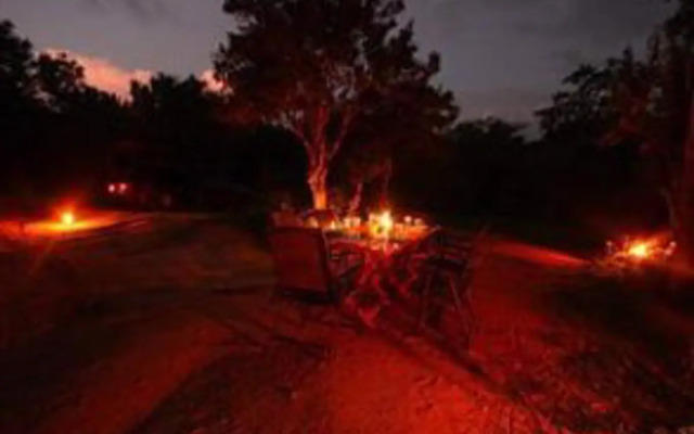Ruhunu Safari Mobile Tented Camping Yala