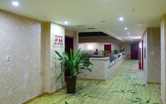 yiantaisheng hotel co ltd