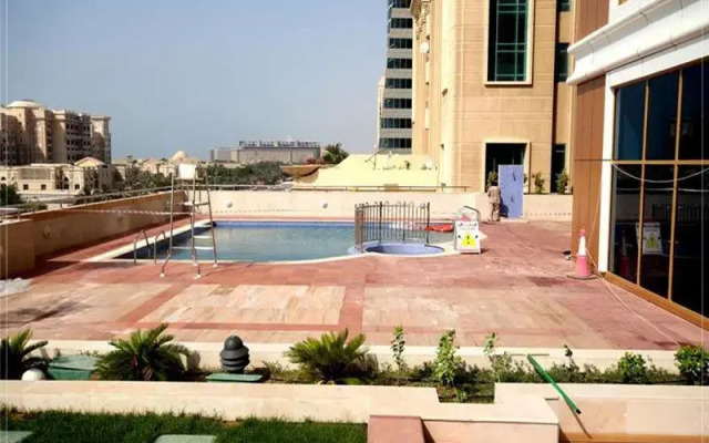 Dubai Apartments - Marina - Elite Residences