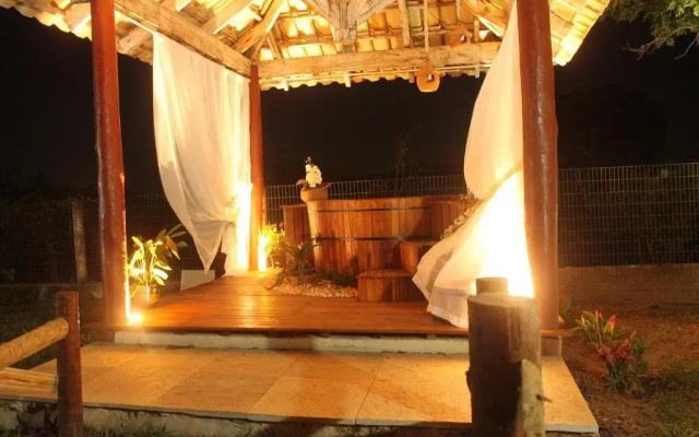 Chalés na Roça