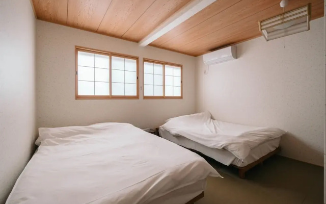 Designers Samurai House in Tennoji