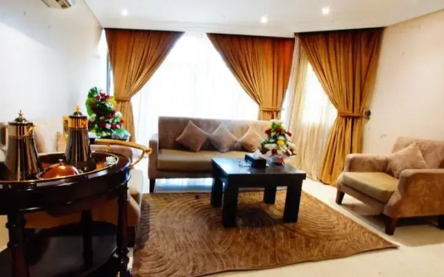 Almuhaidb Palastine - Jeddah