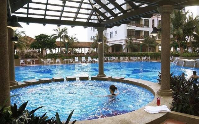 Singgahsini @ Mahkota Hotel Melaka