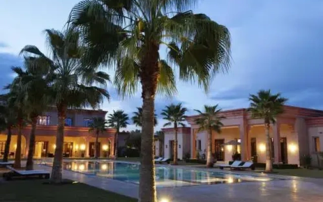 Villa Jardin Bleu by Sejour Maroc