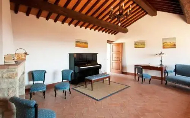 Villa La Corte Di Campalli