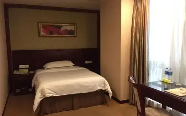 Vienna Hotel Guangzhou Huifuxi Shangxiajiu