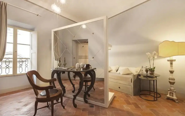 Cortona Charme Suite Reale