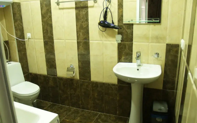 Mestia Hotel Level