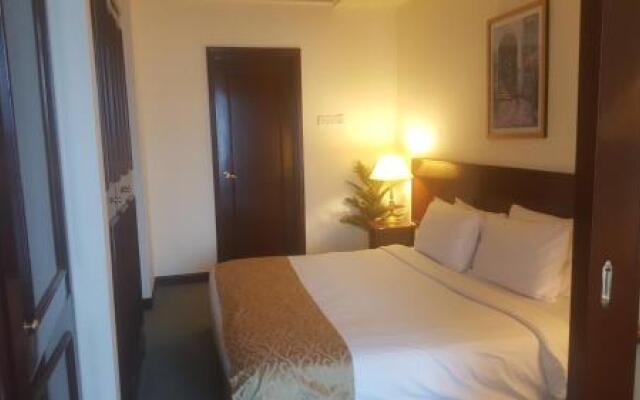 Times Square Suites At Times Square Kl