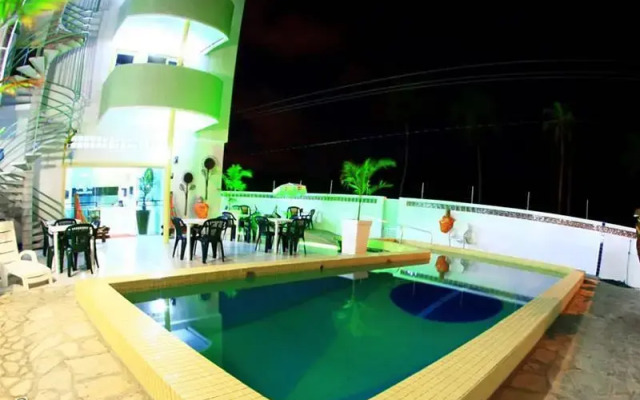 Hotel & Flat - CAJU Intermares