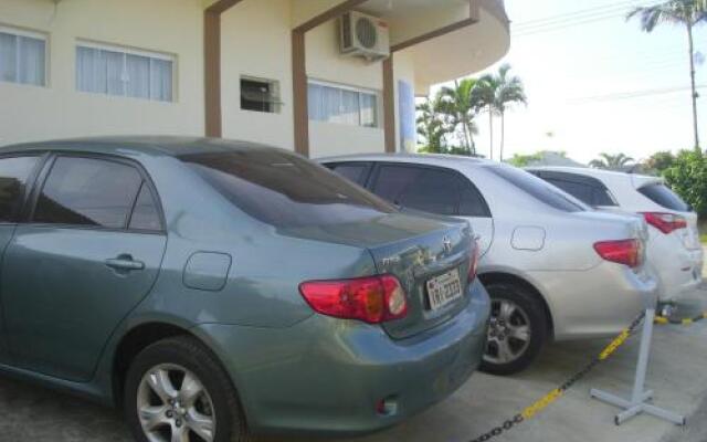 Pousada El Shaddai Em Penha