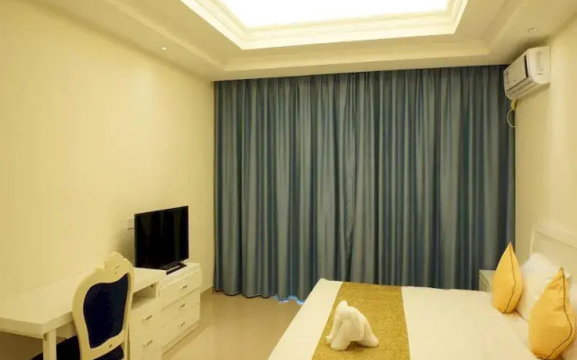 Haikou Tujia Vacation Rentals Rongyu Branch