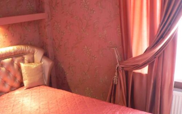 Two-bedroom aparment on Gornaya