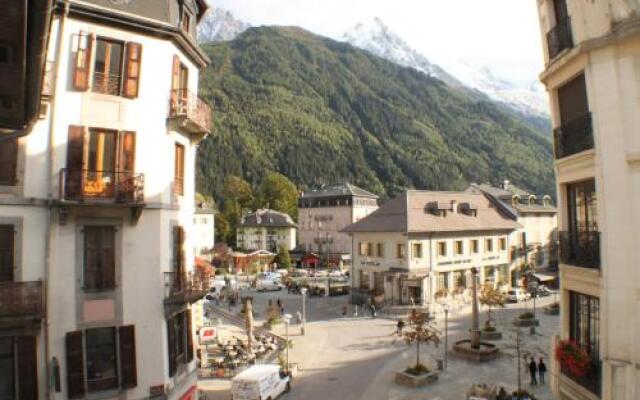 Appartment Relais du Poste