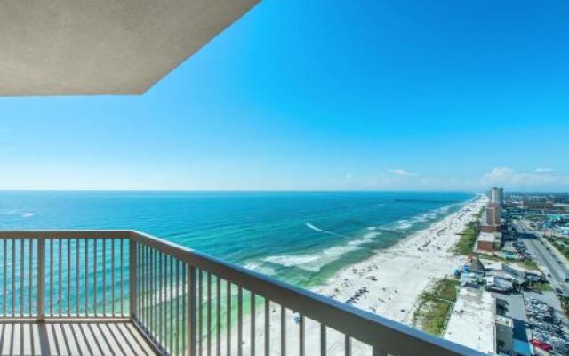 Sunrise Beach #2411 by Realjoy